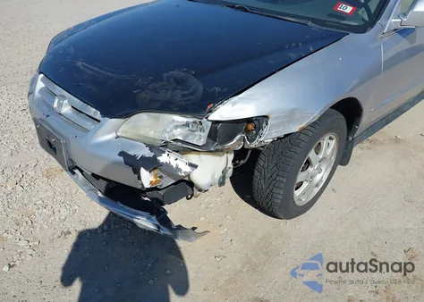 2002 Honda Accord 2.3 Ex/2.3 Se z USA, uszkodzony, nr VIN 1HGCG66862A056953